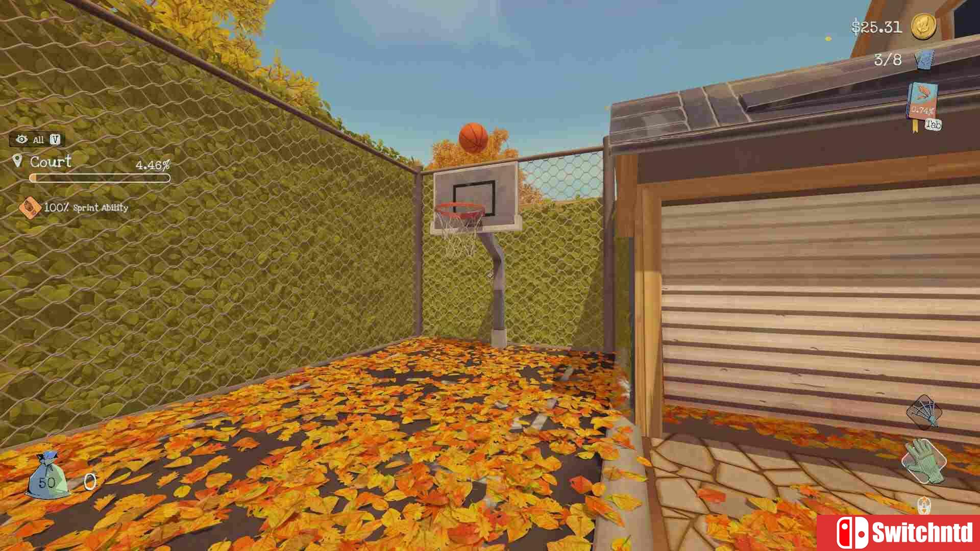 《别管落叶（Leaf it Alone）》官方中文 TENOKE镜像版[CN/TW/EN]_2