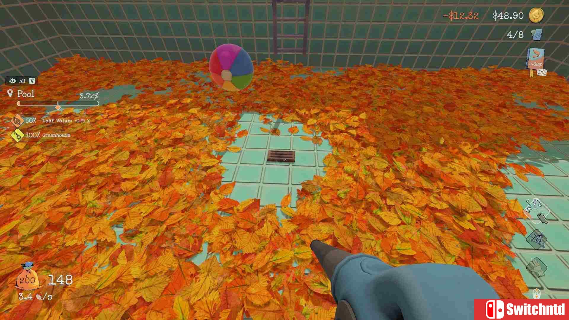 《别管落叶（Leaf it Alone）》官方中文 TENOKE镜像版[CN/TW/EN]_3