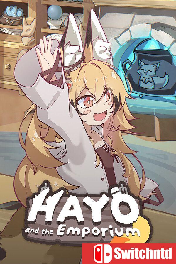 《海尤与杂货铺（Hayo and the Emporium）》官方中文 Build 20645102 [中文/繁体/英文/日语]