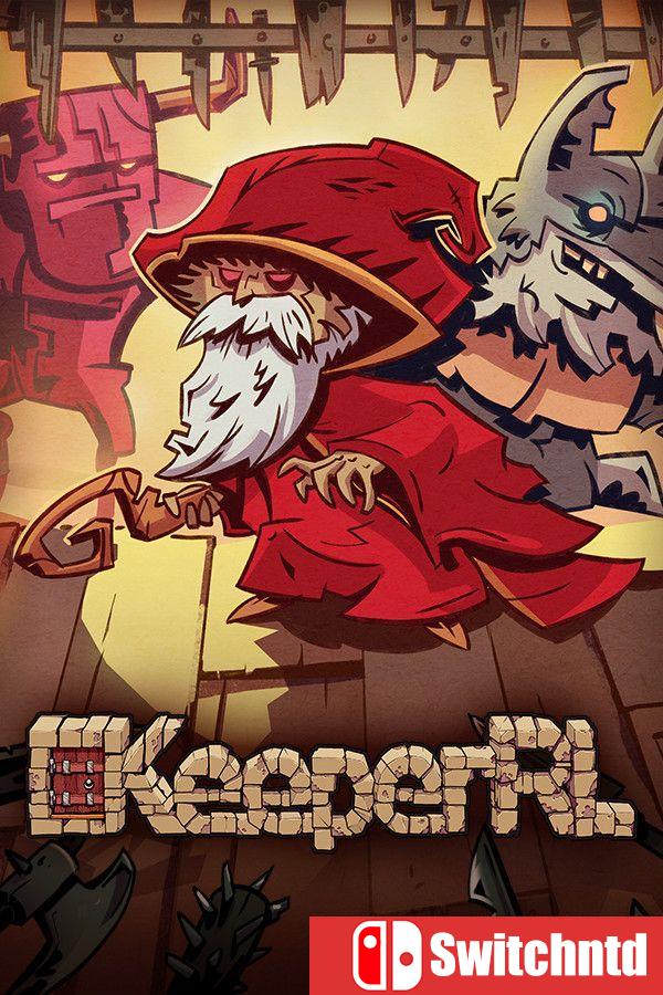 《看守者RL（KeeperRL）》b20251025 [英文]