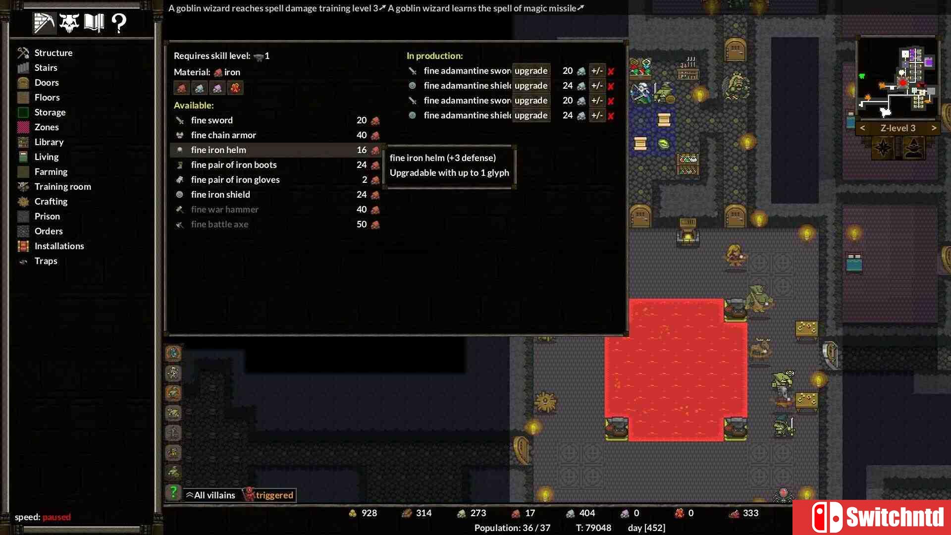 《看守者RL（KeeperRL）》b20251025 rG硬盘版[EN]_5