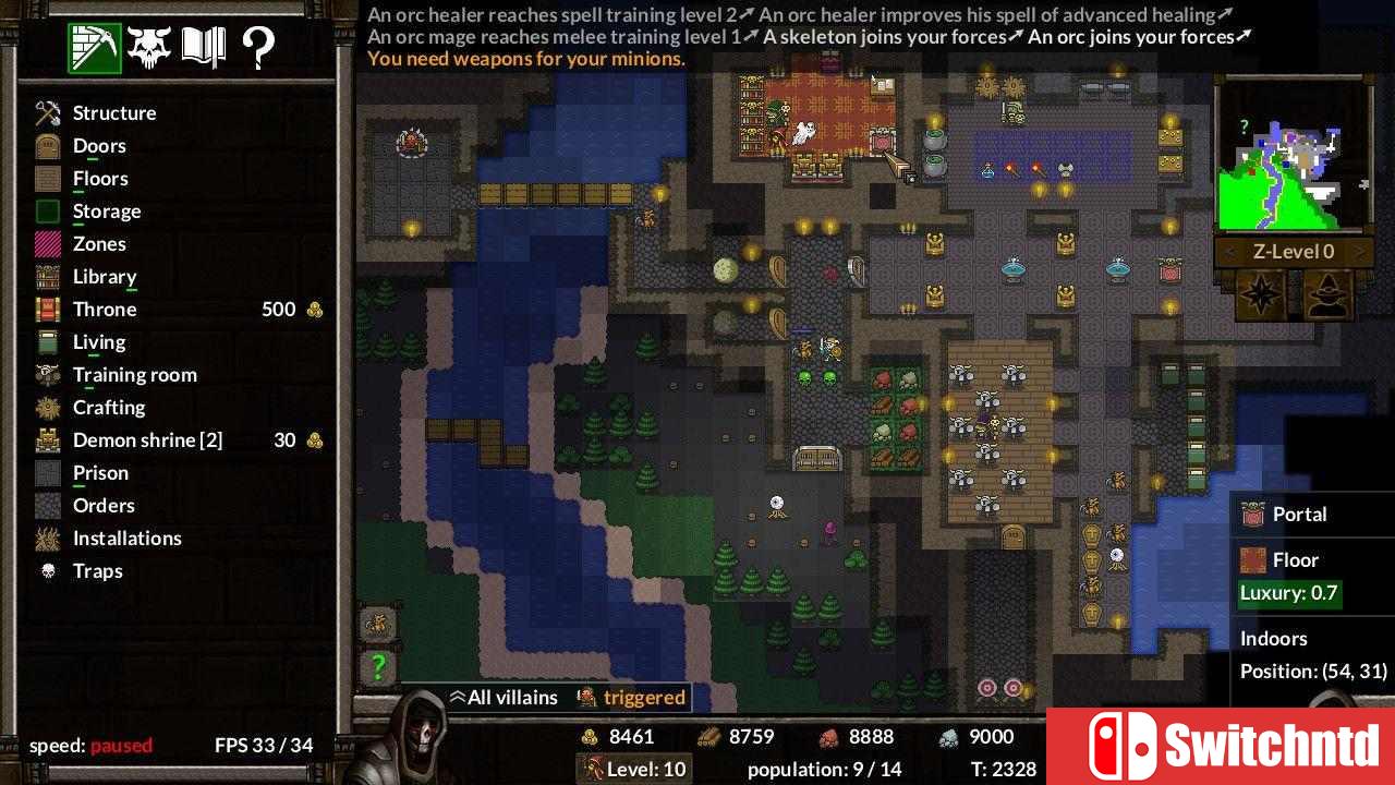 《看守者RL（KeeperRL）》b20251025 rG硬盘版[EN]_1