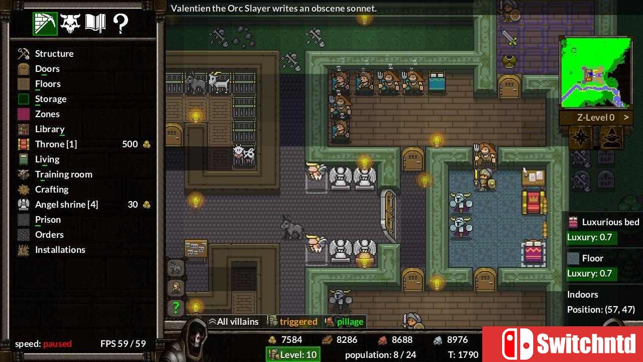 《看守者RL（KeeperRL）》b20251025 rG硬盘版[EN]_2