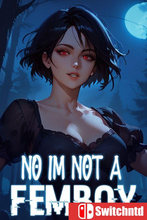 《我可不是伪娘（No, I’m not a Femboy）》[英文]