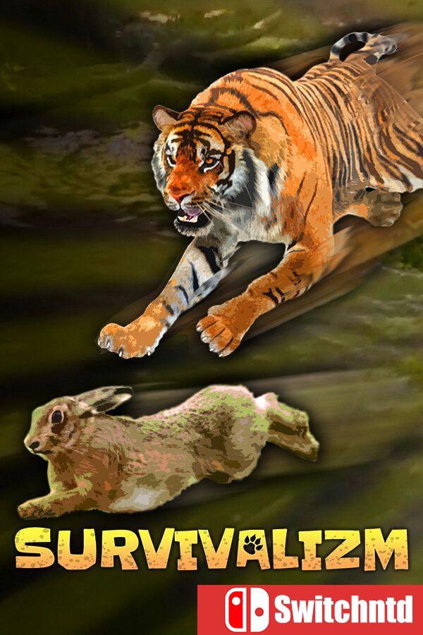 《生存主义：动物模拟（Survivalizm - The Animal Simulator）》TENOKE镜像版[EN]