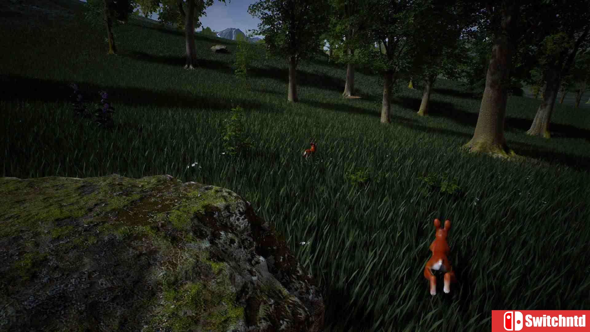 《生存主义：动物模拟（Survivalizm - The Animal Simulator）》TENOKE镜像版[EN]_4