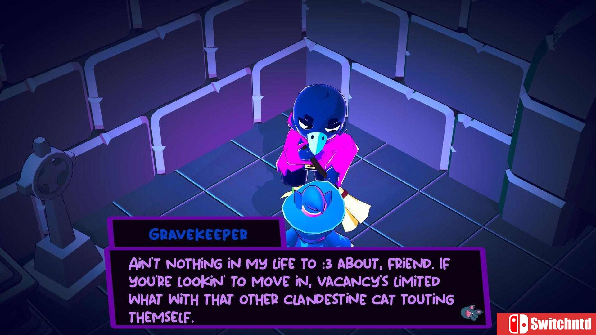 《无处猫术师（Nekomancer of Nowhere）》TENOKE镜像版[EN]_1