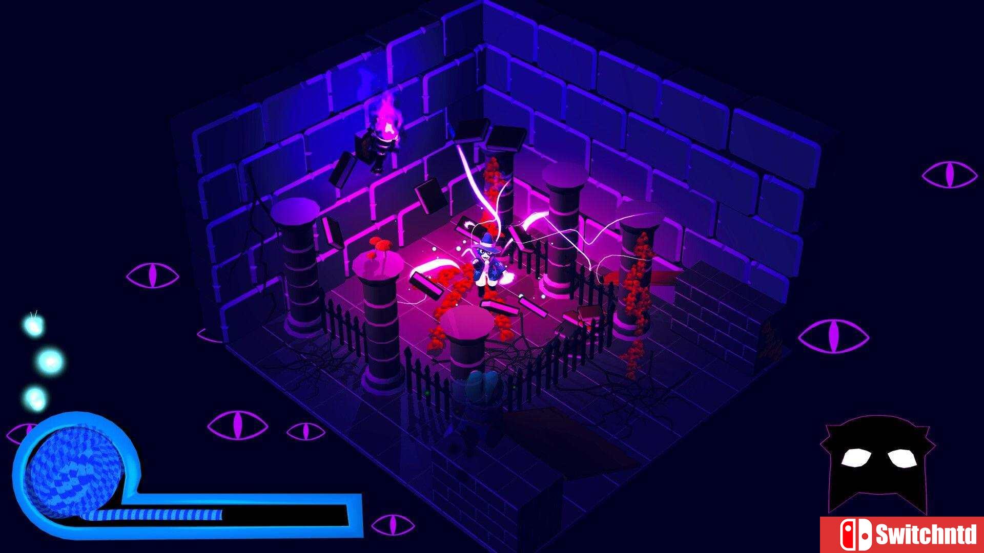 《无处猫术师（Nekomancer of Nowhere）》TENOKE镜像版[EN]_5