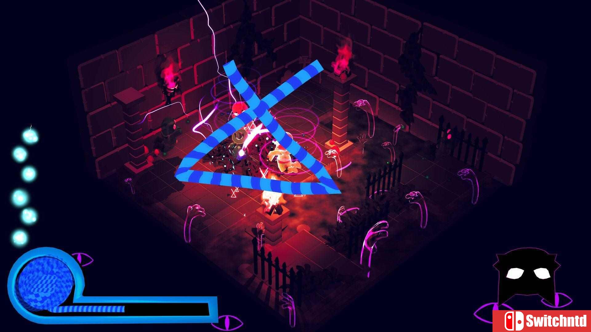 《无处猫术师（Nekomancer of Nowhere）》TENOKE镜像版[EN]_2