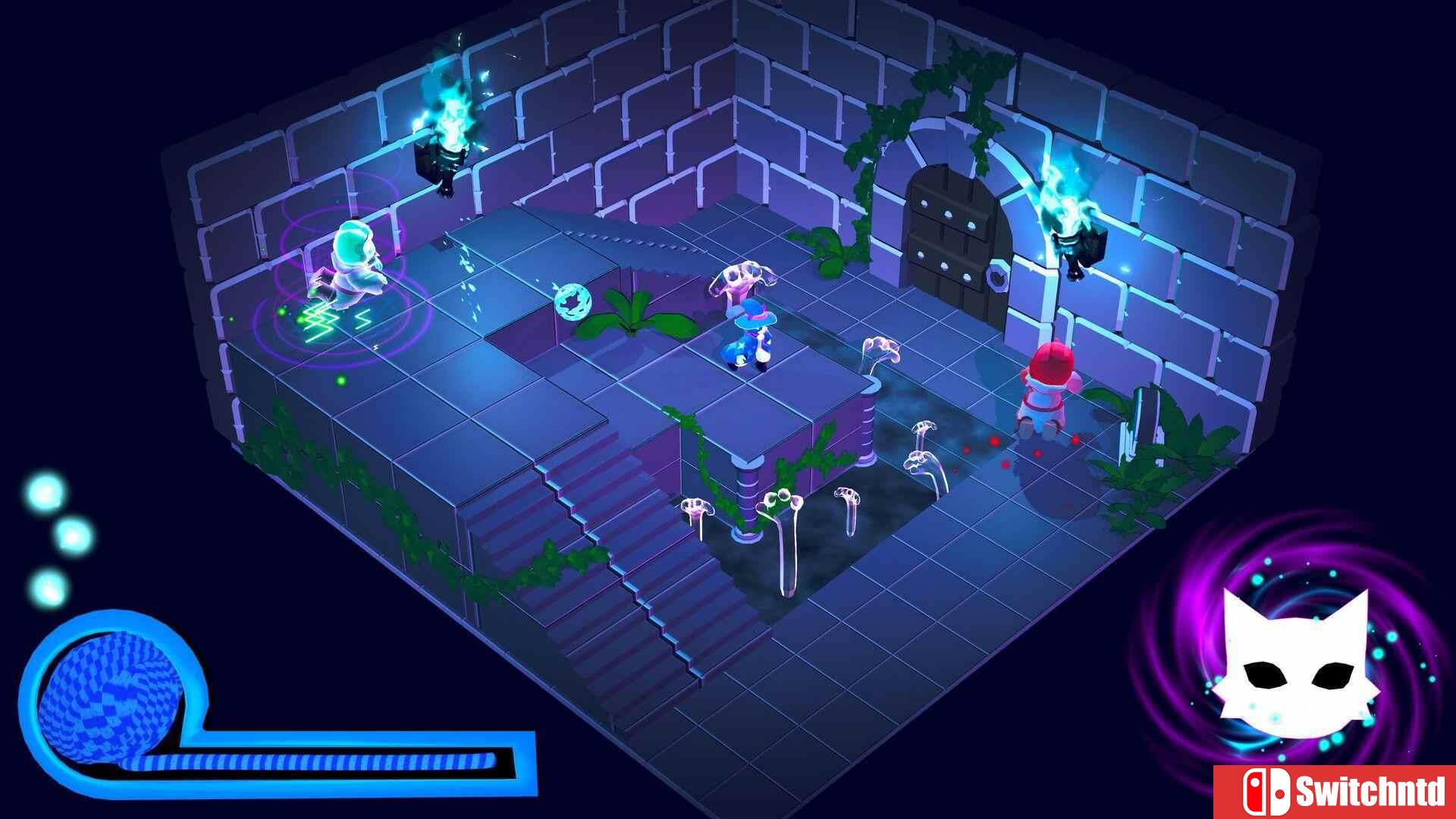 《无处猫术师（Nekomancer of Nowhere）》TENOKE镜像版[EN]_4