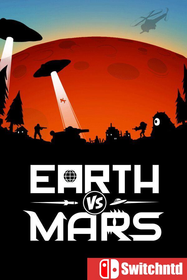 《地球对火星（Earth vs Mars）》v1.0.1.4208340 P2P硬盘版[EN]