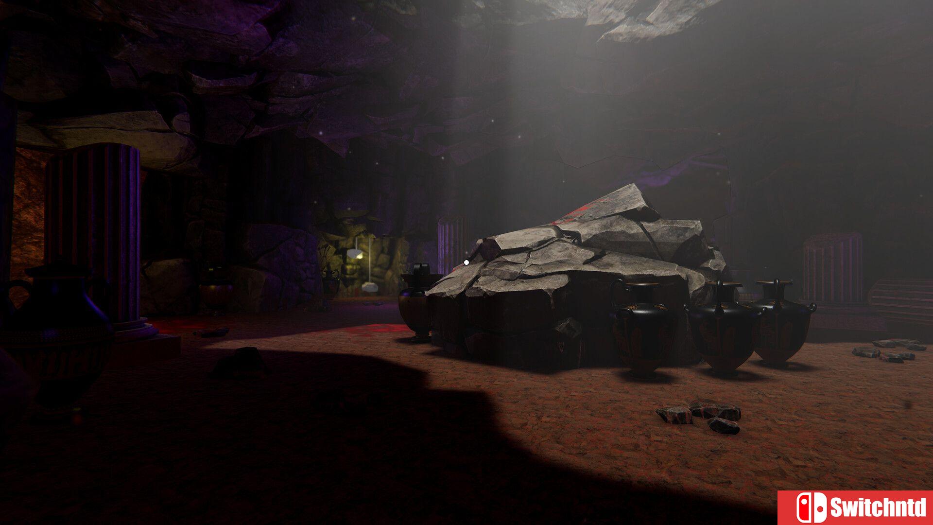 《单眼噩梦（The Single-Eye Nightmare）》TiNYiSO镜像版[EN]_1