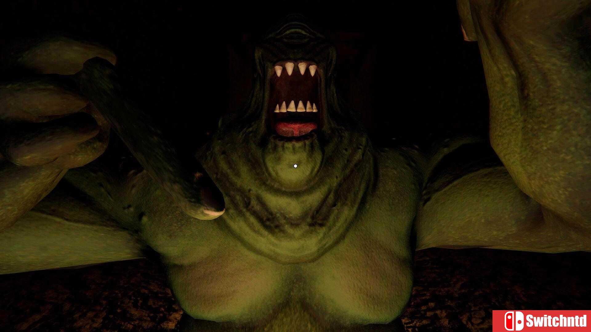 《单眼噩梦（The Single-Eye Nightmare）》TiNYiSO镜像版[EN]_4