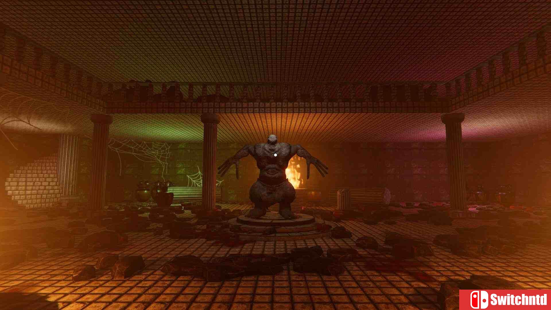 《单眼噩梦（The Single-Eye Nightmare）》TiNYiSO镜像版[EN]_5