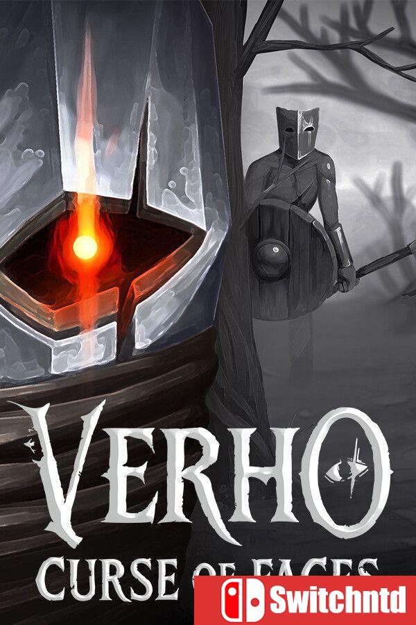 《维霍：面具诅咒（Verho – Curse of Faces）》官方中文 [中文/英文]