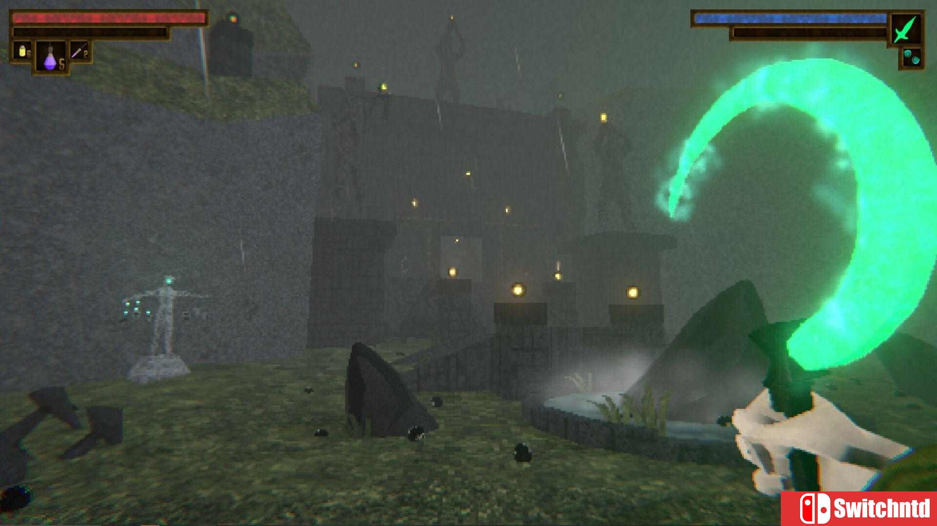 《维霍：面具诅咒（Verho - Curse of Faces）》官方中文 TENOKE镜像版[CN/EN]_2