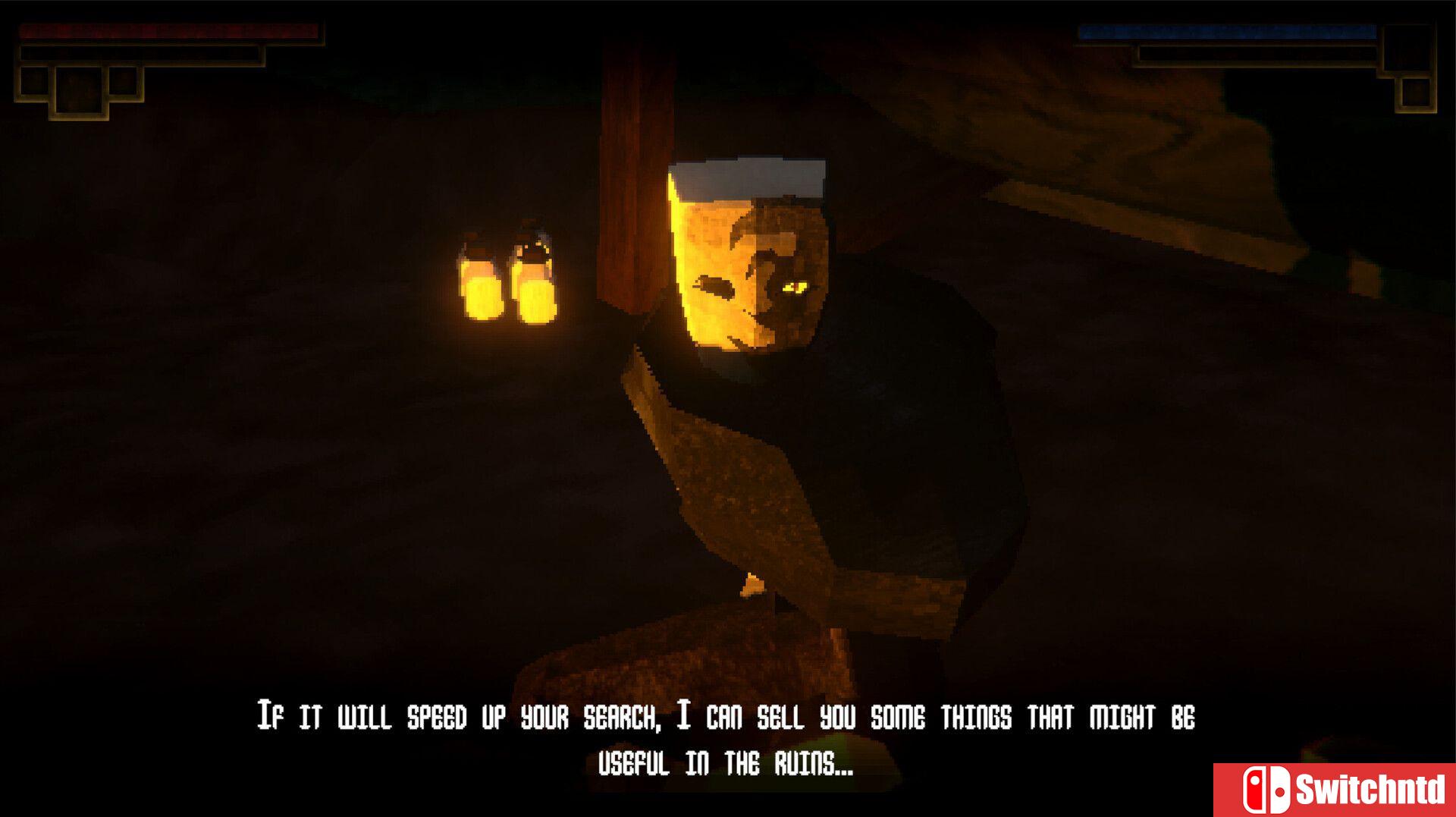 《维霍：面具诅咒（Verho - Curse of Faces）》官方中文 TENOKE镜像版[CN/EN]_3