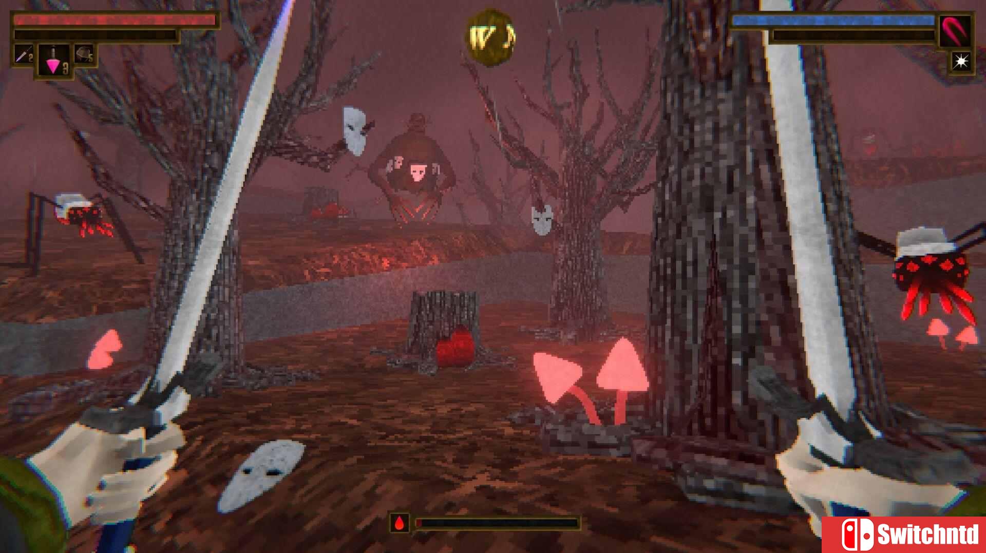 《维霍：面具诅咒（Verho - Curse of Faces）》官方中文 TENOKE镜像版[CN/EN]_4