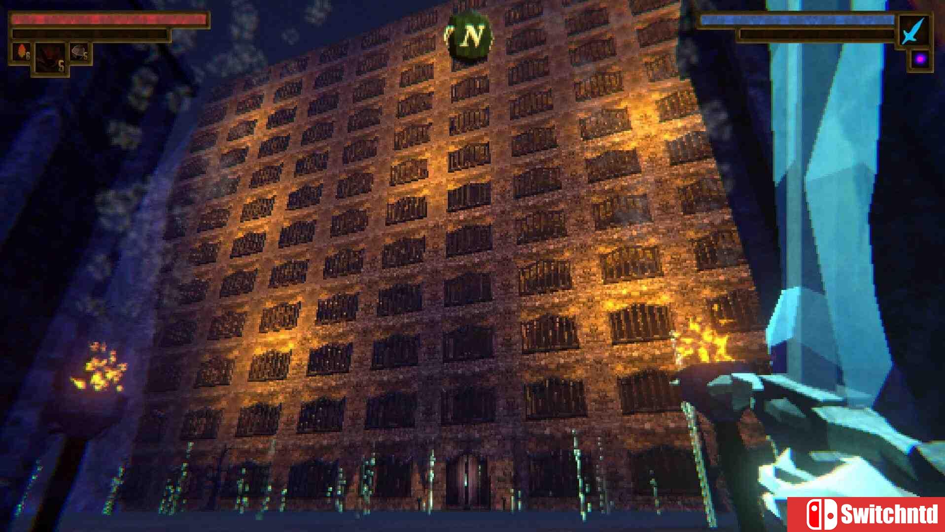 《维霍：面具诅咒（Verho - Curse of Faces）》官方中文 TENOKE镜像版[CN/EN]_5