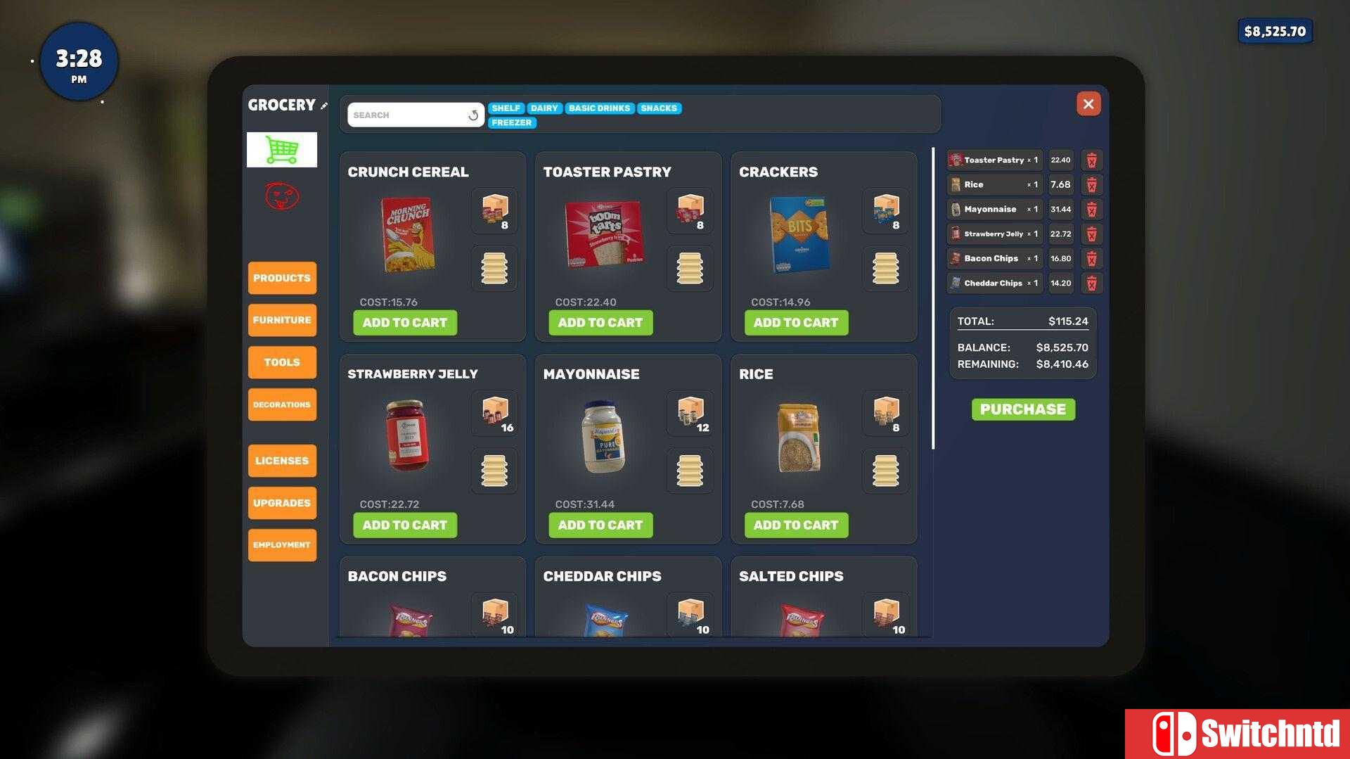 《商店大战：多人商铺模拟器（Store Wars: Multiplayer Shop Simulator）》TENOKE镜像版[CN/EN]_5