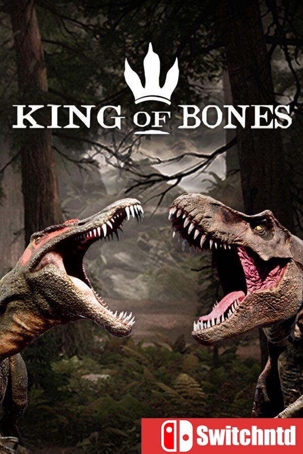 《骨之王者（King of Bones）》[英文]