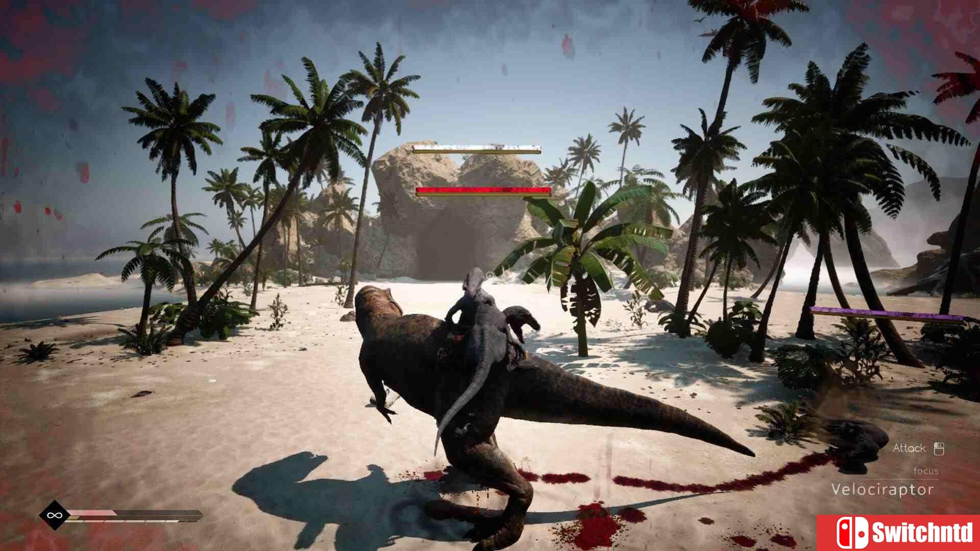 《骨之王者（King of Bones）》TENOKE镜像版[EN]_5