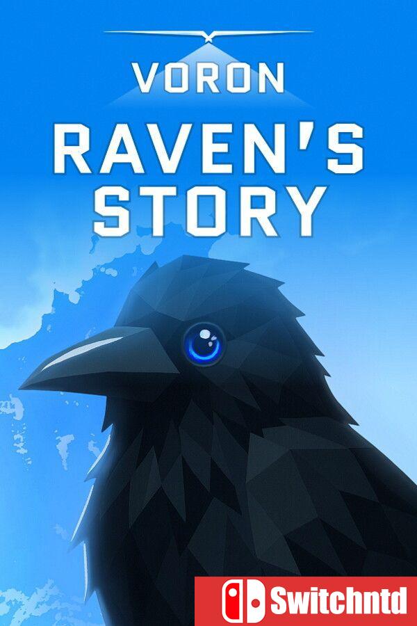 《沃隆：渡鸦的旅程（VORON: Raven’s Story）》官方中文 [中文/繁体/英文/日语]