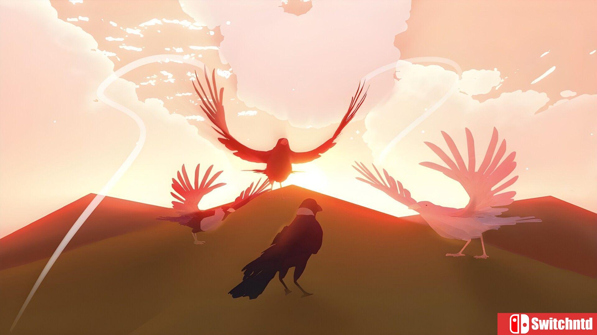 《沃隆：渡鸦的旅程（VORON: Raven’s Story）》官方中文 TENOKE镜像版[CN/TW/EN/JP]_4