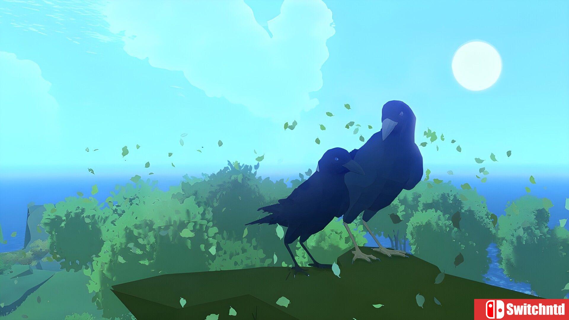 《沃隆：渡鸦的旅程（VORON: Raven’s Story）》官方中文 TENOKE镜像版[CN/TW/EN/JP]_2