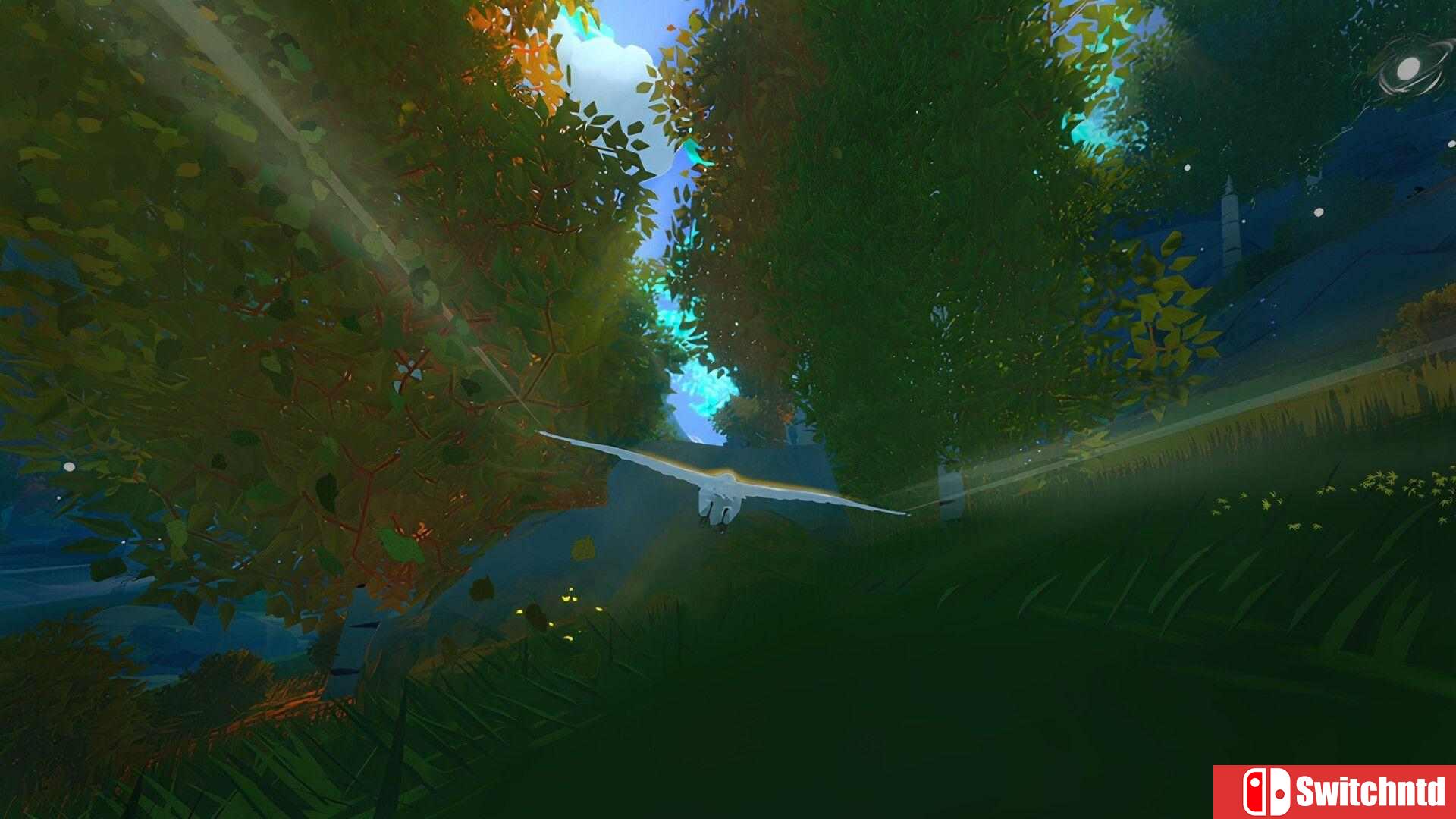 《沃隆：渡鸦的旅程（VORON: Raven’s Story）》官方中文 TENOKE镜像版[CN/TW/EN/JP]_3