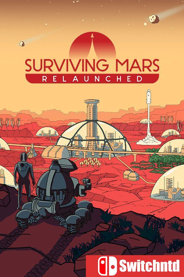 《火星求生：重启版（Surviving Mars: Relaunched）》官方中文 [中文/英文]
