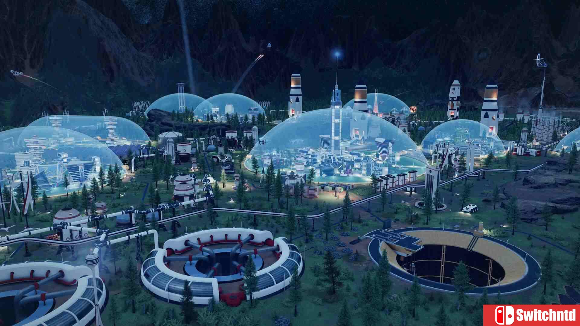 《火星求生：重启版（Surviving Mars: Relaunched）》官方中文 TENOKE镜像版[CN/EN]_4