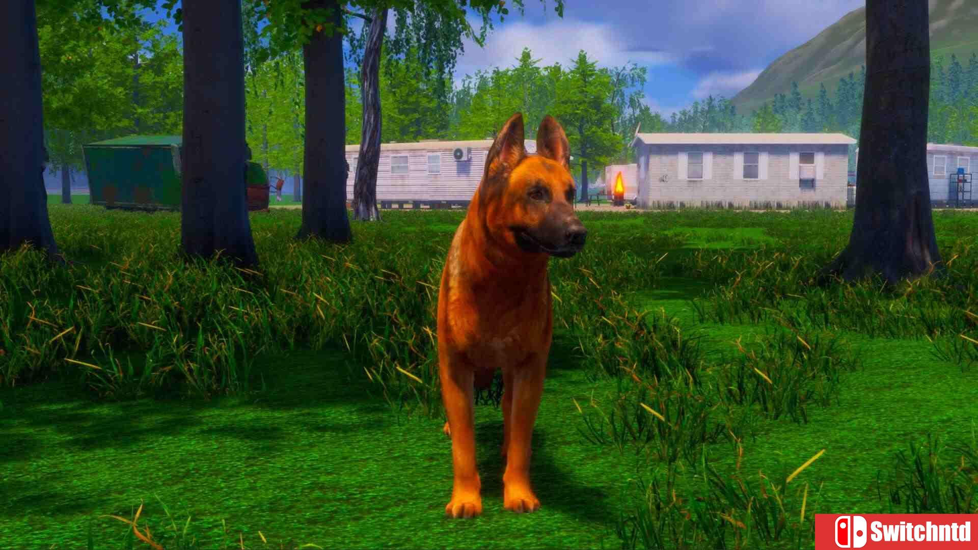 《迷途狗爪（Lost Paws）》官方中文 TENOKE镜像版[CN/EN/JP]_4