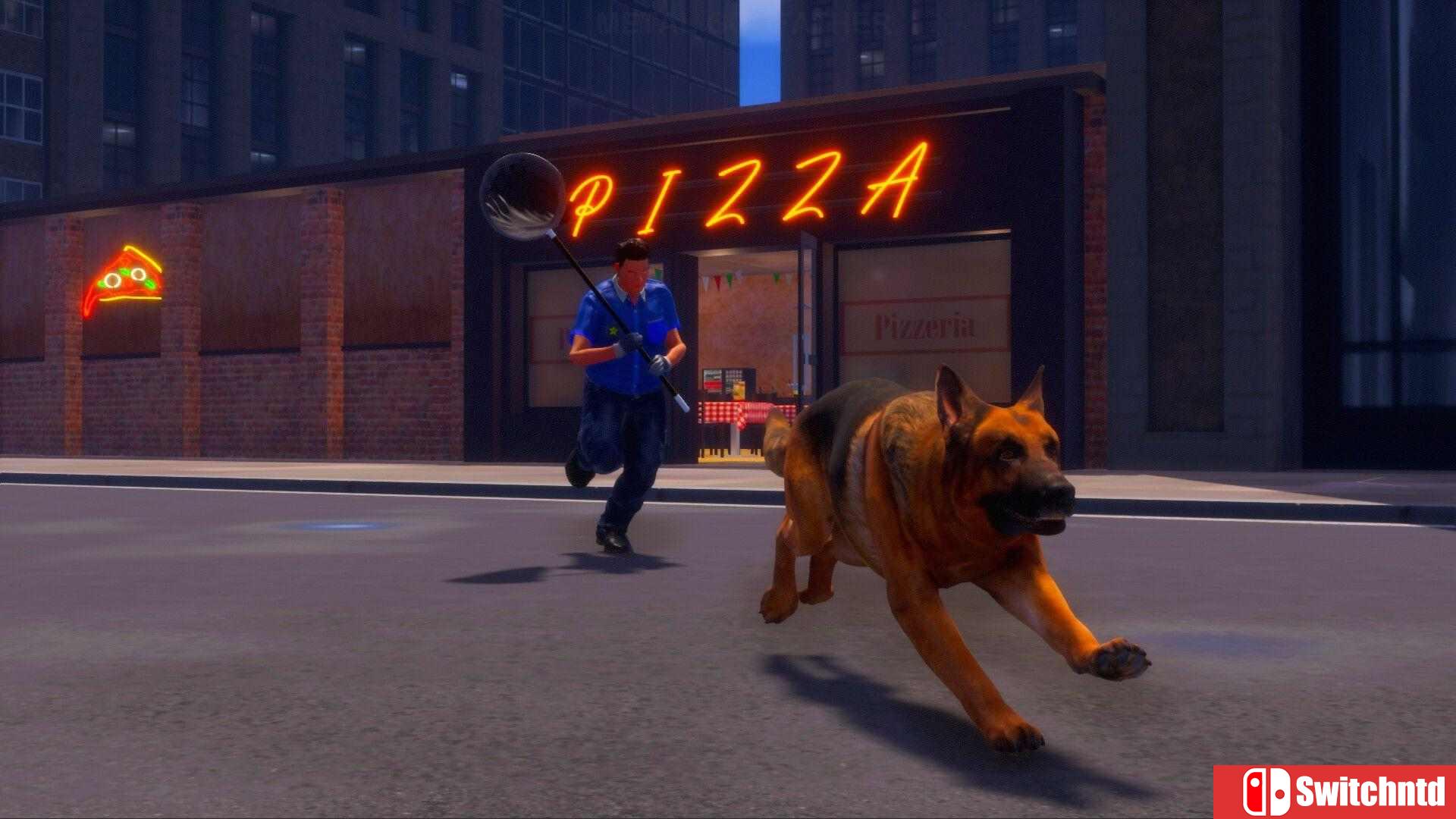 《迷途狗爪（Lost Paws）》官方中文 TENOKE镜像版[CN/EN/JP]_2