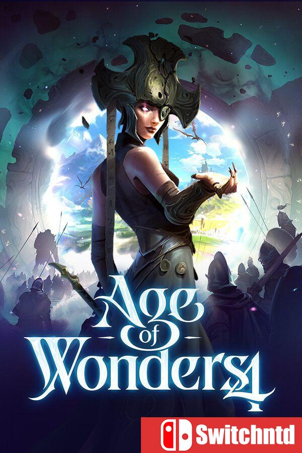 《奇迹时代4（Age of Wonders 4）》官方中文 集成血色王座DLC RUNE镜像版[CN/EN/JP]