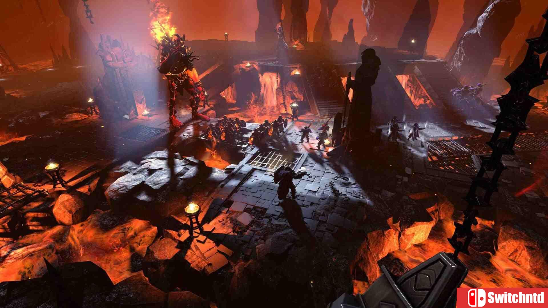 《奇迹时代4（Age of Wonders 4）》官方中文 集成血色王座DLC RUNE镜像版[CN/EN/JP]_2