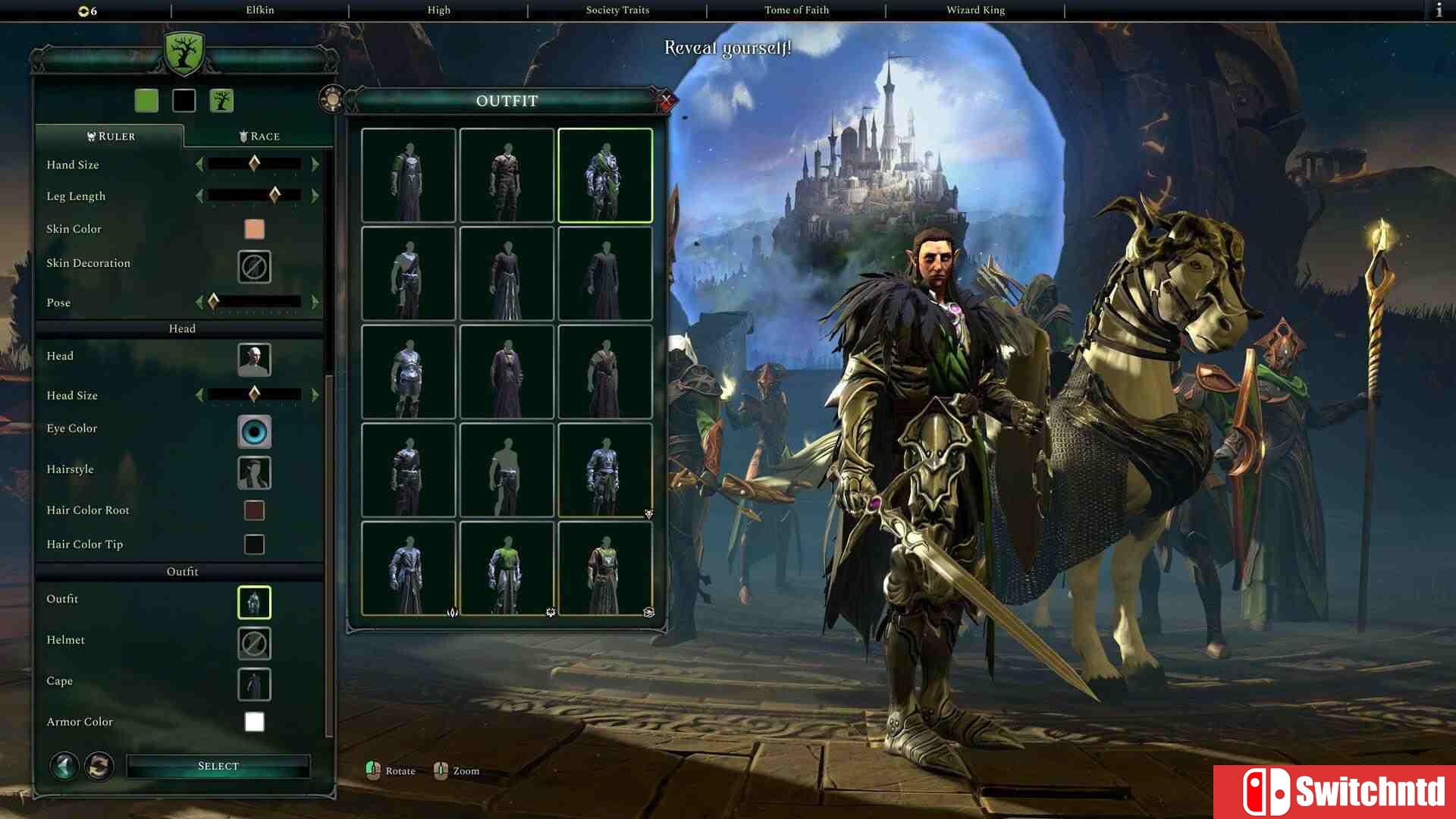 《奇迹时代4（Age of Wonders 4）》官方中文 集成血色王座DLC RUNE镜像版[CN/EN/JP]_3