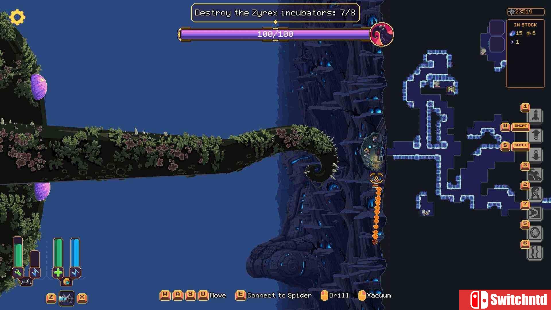 《墙世界2（Wall World 2）》官方中文 GOG硬盘版[CN/TW/EN/JP]_2