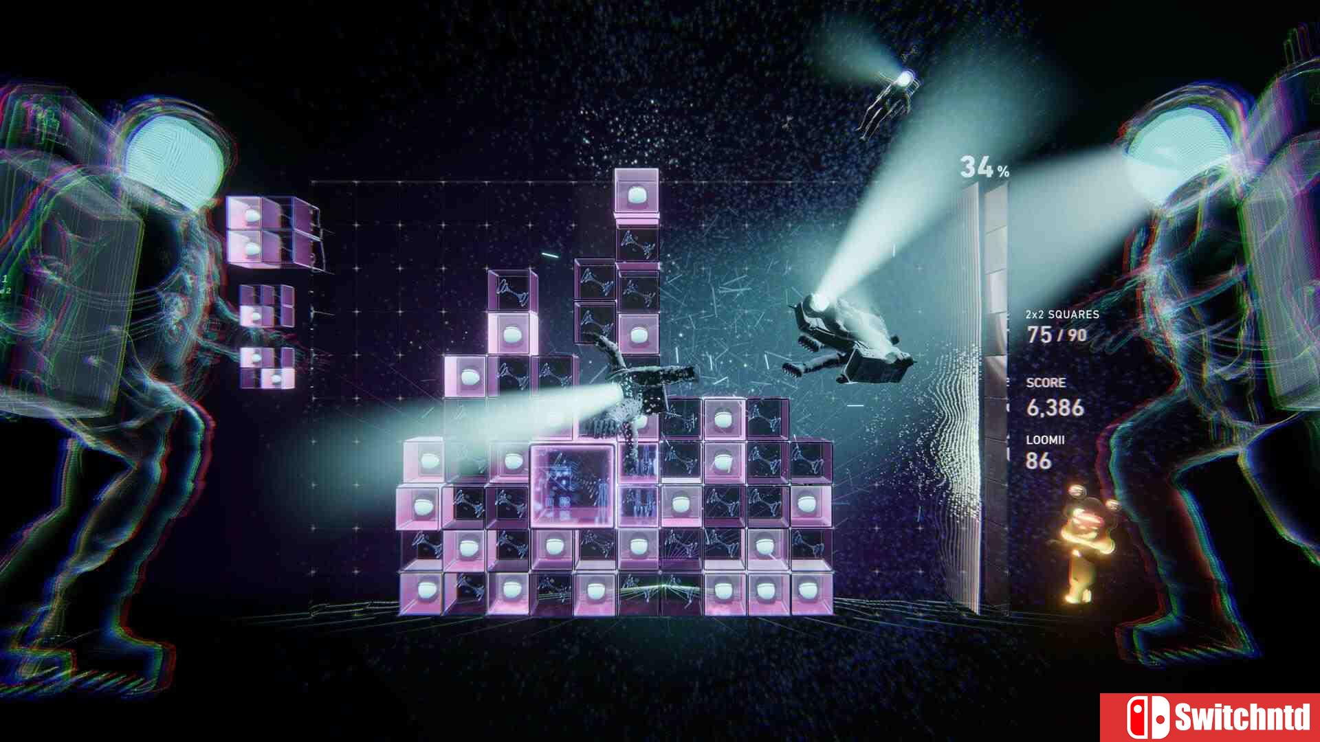 《流光崛起（Lumines Arise）》官方中文 TENOKE镜像版[CN/TW/EN/JP]_4