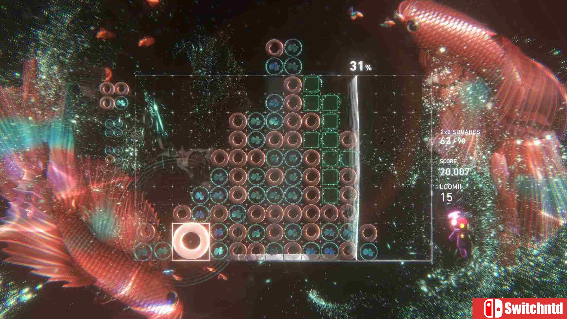 《流光崛起（Lumines Arise）》官方中文 TENOKE镜像版[CN/TW/EN/JP]_3