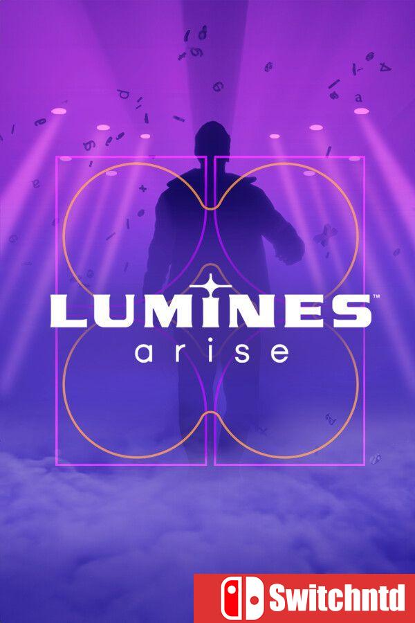 《流光崛起（Lumines Arise）》官方中文 TENOKE镜像版[CN/TW/EN/JP]