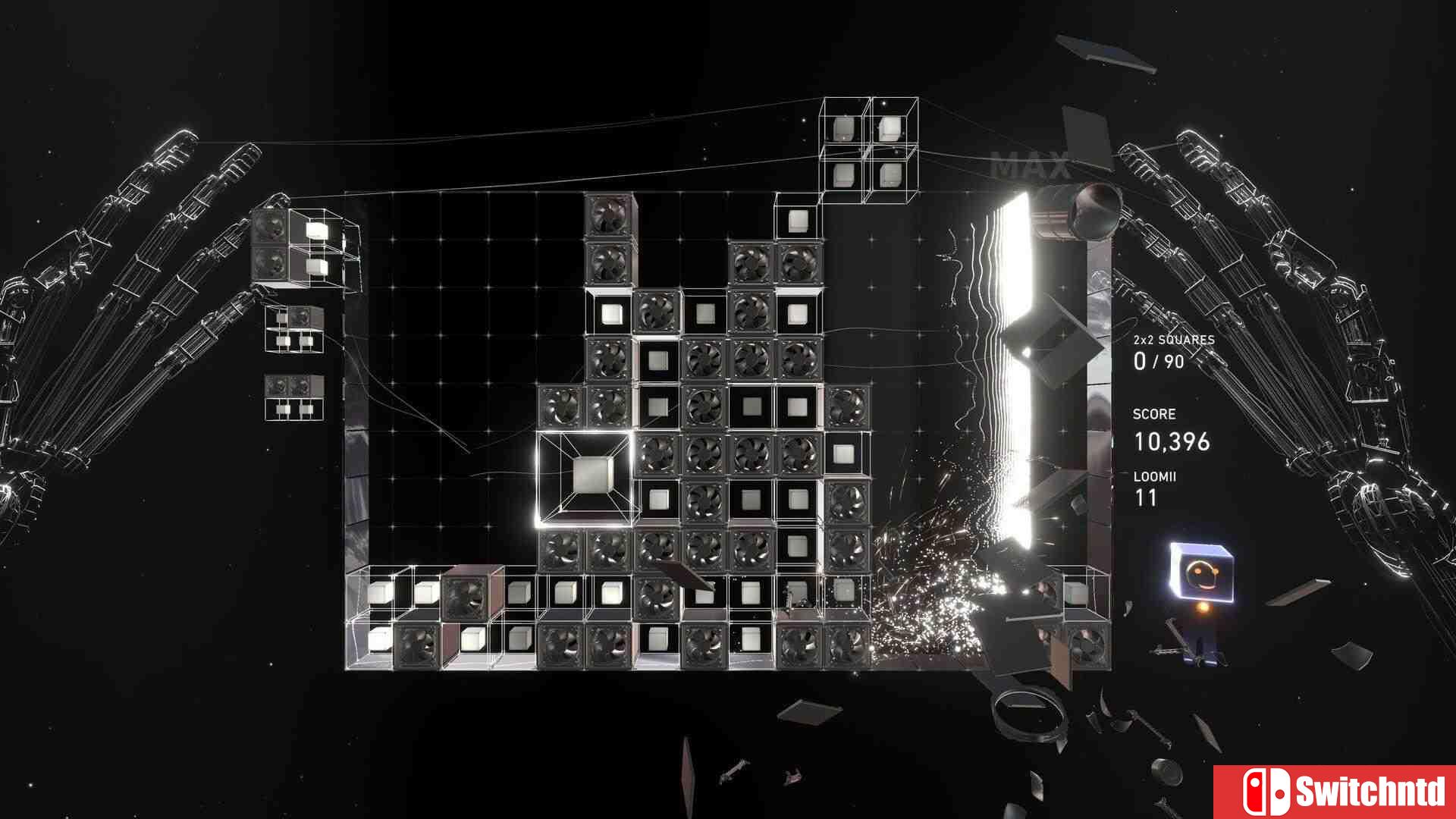 《流光崛起（Lumines Arise）》官方中文 TENOKE镜像版[CN/TW/EN/JP]_5