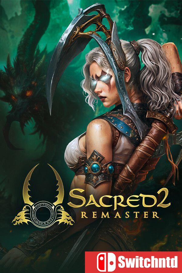 《圣域2：重制版（Sacred 2 Remaster）》[英文]