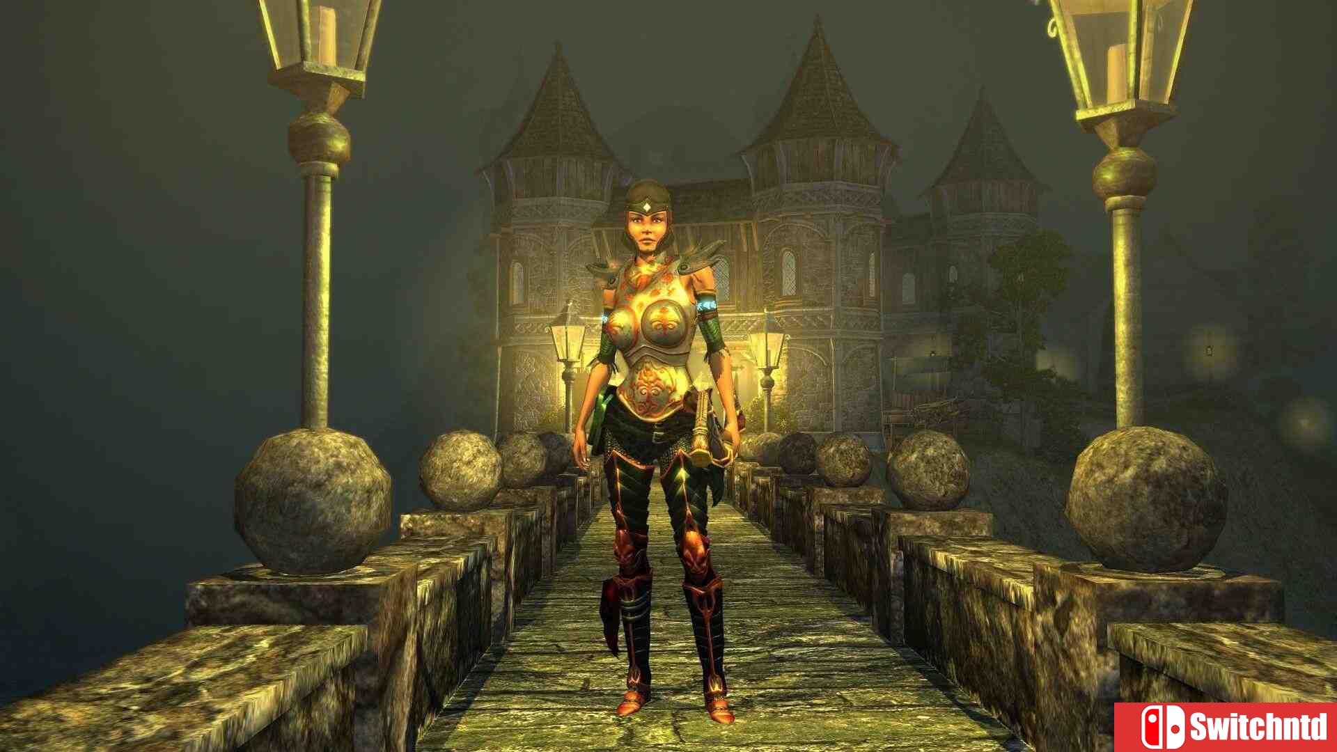 《圣域2：重制版（Sacred 2 Remaster）》RUNE镜像版[EN]_2