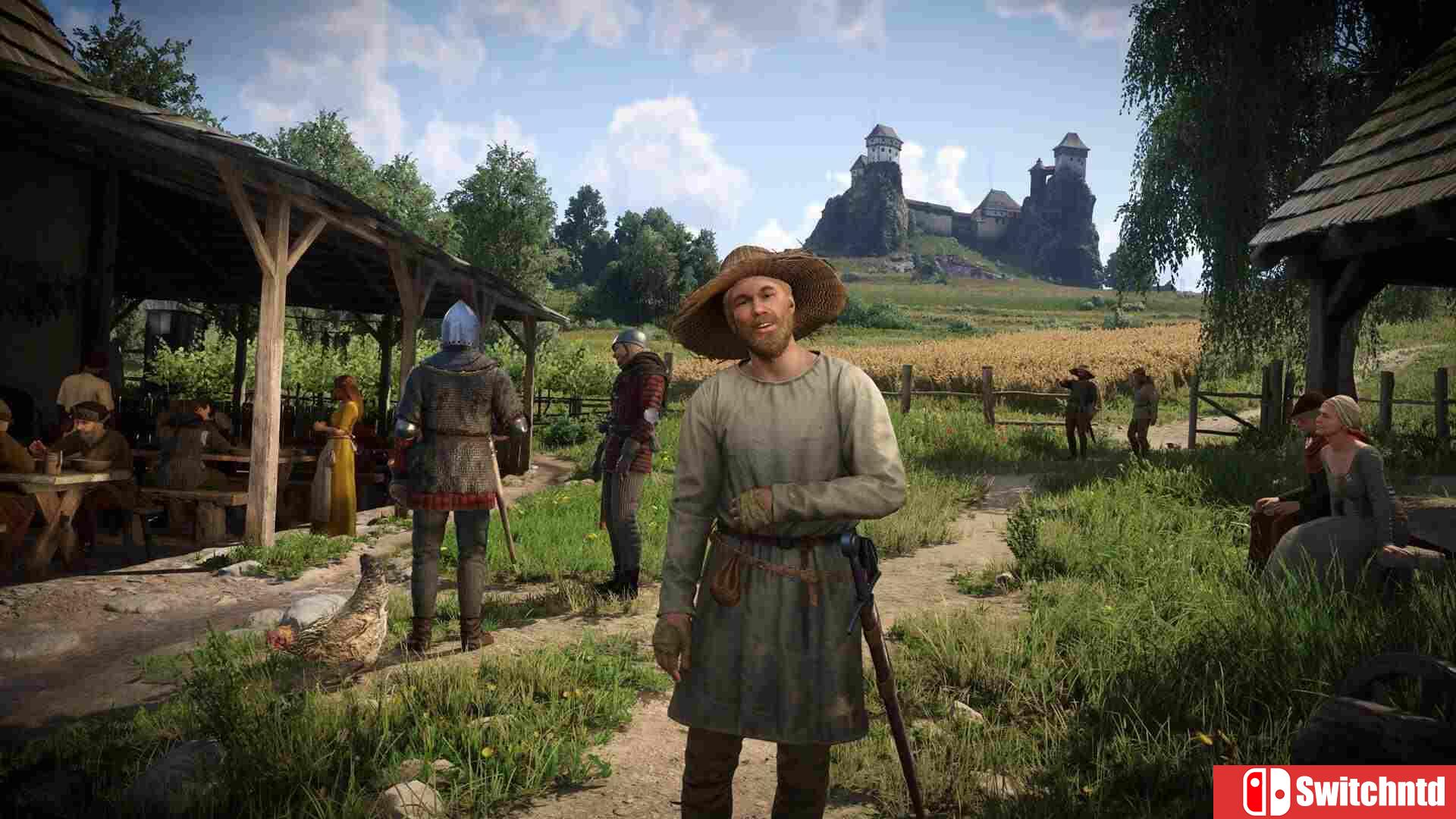 《天国：拯救2（Kingdom Come: Deliverance II）》集成教堂谜案DLC RUNE镜像版[CN/TW/EN/JP]_2