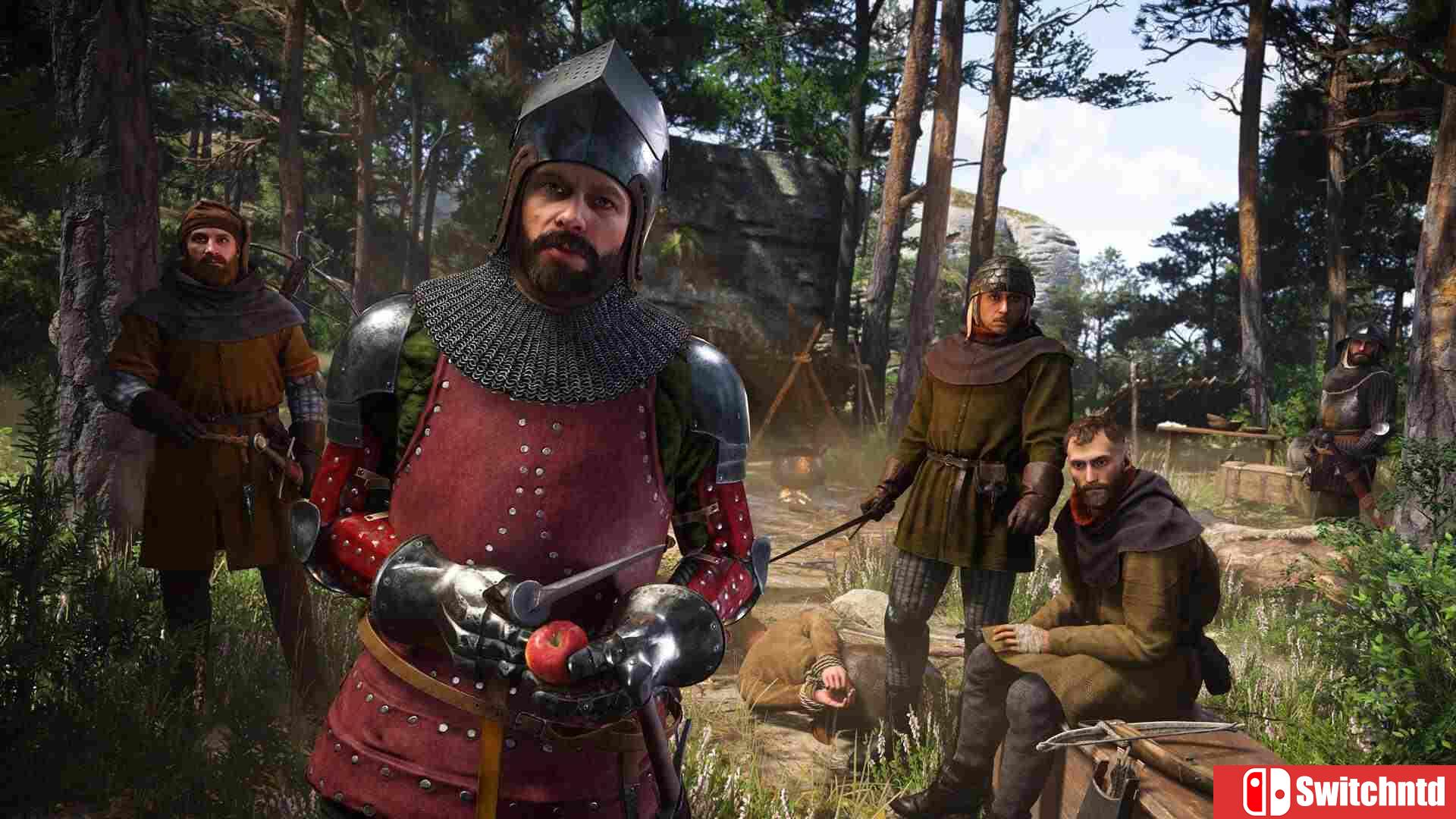 《天国：拯救2（Kingdom Come: Deliverance II）》集成教堂谜案DLC RUNE镜像版[CN/TW/EN/JP]_4