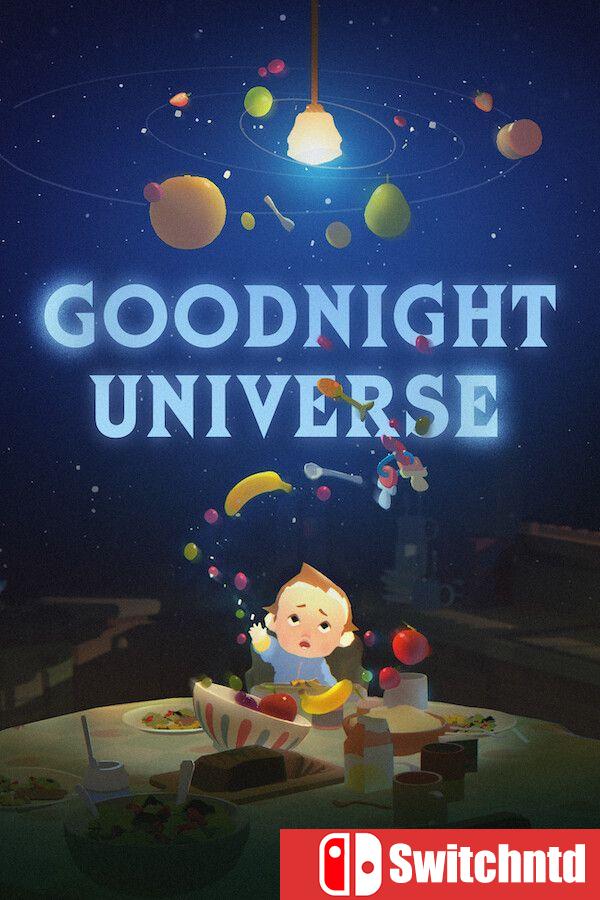 《晚安宇宙（Goodnight Universe）》官方中文 TENOKE镜像版[CN/TW/EN/JP]