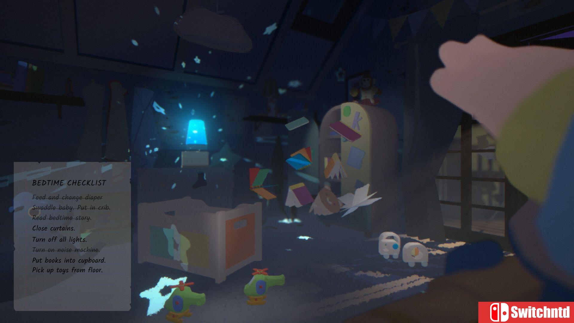 《晚安宇宙（Goodnight Universe）》官方中文 TENOKE镜像版[CN/TW/EN/JP]_3