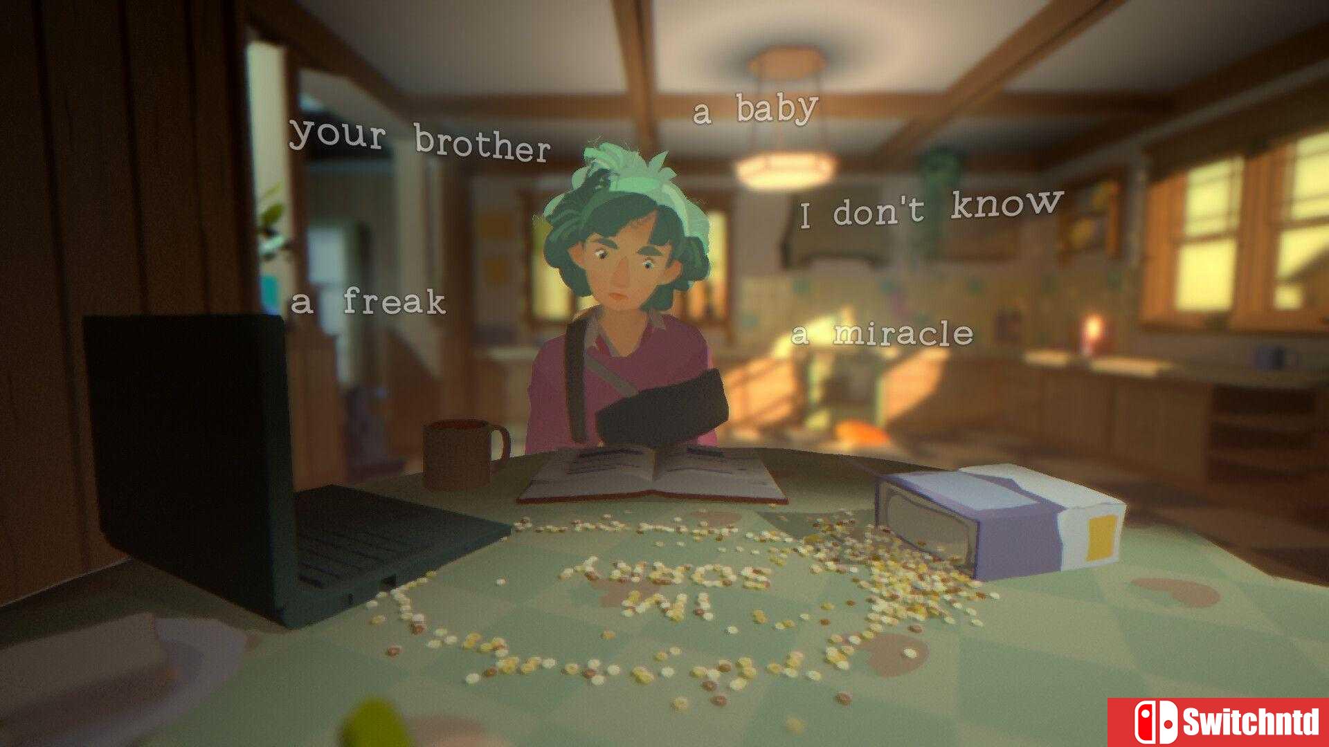 《晚安宇宙（Goodnight Universe）》官方中文 TENOKE镜像版[CN/TW/EN/JP]_4