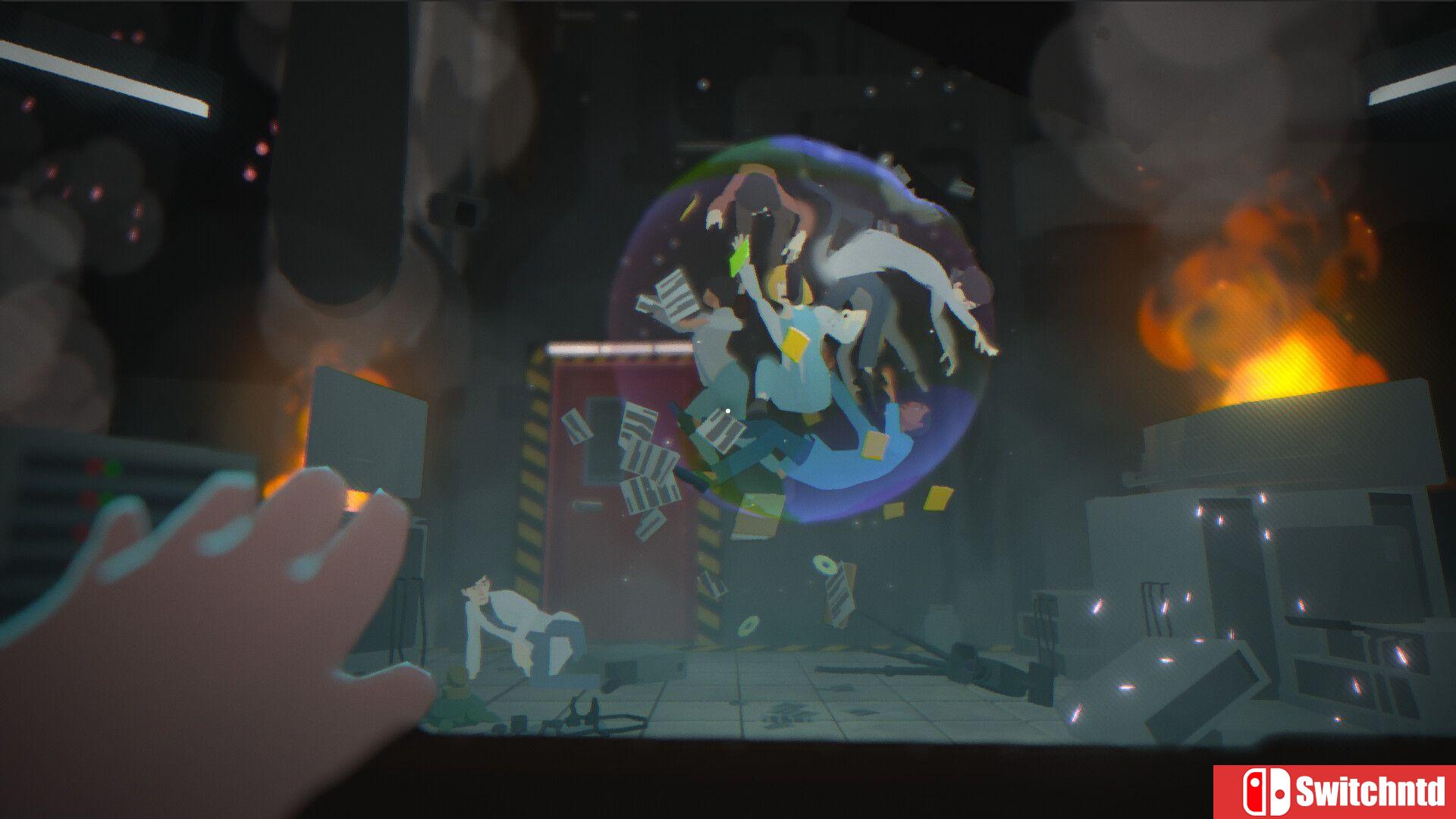 《晚安宇宙（Goodnight Universe）》官方中文 TENOKE镜像版[CN/TW/EN/JP]_2